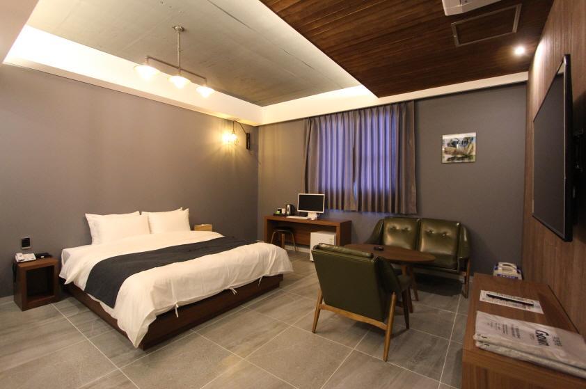 Instar Tourist Hotel Daegu Eksteriør billede